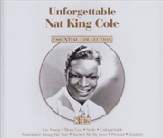 Buy Unforgettable: Best Of Nat Kin