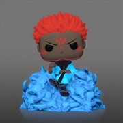 Buy Jujutsu Kaisen - Ryomen Sukuna Glow in the Dark Deluxe Pop Vinyl