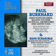 Buy Music By Paul Burkhard And Sch