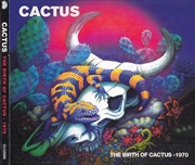 Buy Birth Of Cactus - 1970