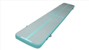 Buy 5x1m Inflatable Air Track Mat - Green