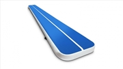 Buy 6x1m Air Track Mat 20cm Thick - Blue