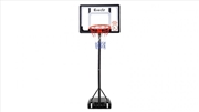 Buy Adjustable Portable Stand Hoop 2.1m