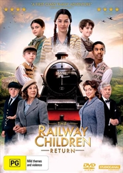 Buy Railway Children Return, The