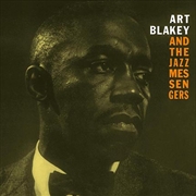 Buy Art Blakey And The Jazz Messen