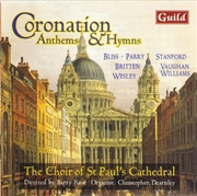 Buy Coronation Anthems And Hymns