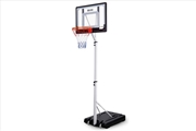 Buy Portable Basketball Hoop Stand System Height Adjustable Net Ring Kids