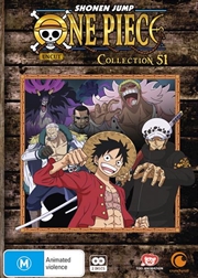 Buy One Piece - Uncut - Collection 51 - Eps 615-628