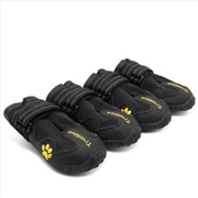 Buy True Love Pet Shoes Black - Size 8