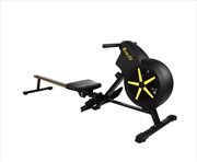 Buy Rowing Exercise Machine Rower Resistance Fitness Home Gym Cardio Air