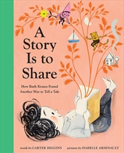 Buy A Story Is To Share