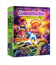 Buy Garbage Pail Kids - The Big Box Of Garbage (Box Set)