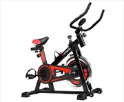 Buy Spin Bike Exercise Bike Flywheel Fitness Home Commercial Workout Gym Holder