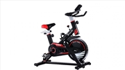 Buy Spin Exercise Bike - Black