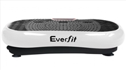 Buy Vibration Machine Plate - White