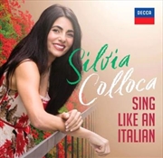 Buy Silvia Colloca - Sing Like An Italian