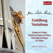 Buy Goldberg Variations