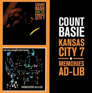 Buy Kansas City 7 / Memories Ad Li