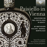 Buy Paisiello In Vienna