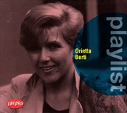 Buy Playlist: Orietta Berti