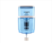 Buy 22L Water Cooler Dispenser Purifier Filter Bottle Container 6 Stage Filtration