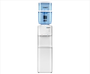 Buy 22L Water Cooler Dispenser Top Loading Hot Cold Taps Filter Purifier Bottle