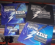 Buy Guitar Zeus 25th Anniversary