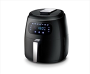 Buy 8.5l Air Fryer Lcd Digital 8.5L LCD Digital Oil Free Deep Frying Cooker Accessories Rack