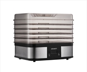 Buy Dehydrator with 5 Trays - Silver