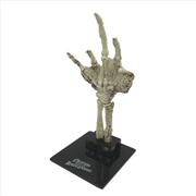 Buy Universal Monsters - Fossilized Creature Hand Scaled Prop Replica