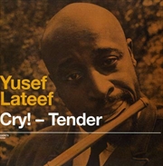 Buy Cry Tender / Lost In Sound