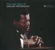 Buy Jazz Soul Of Oscar Peterson