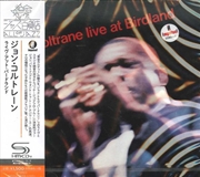 Buy Coltrane Live At Birdland