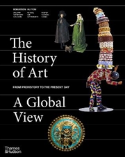 Buy History Of Art: A Global View