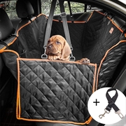 Buy Premium Pet Back Car Seat Cover Hammock Nonslip Protector Zipper Mat Cat Dog Pet