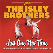 Buy Just One Mo Time / Singles As & Bs 1960-1962