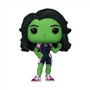 Buy She-Hulk (TV) - She-Hulk Glow US Exclusive Pop! Vinyl [RS]