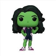 Buy She-Hulk (TV) - She-Hulk 10" US Exclusive Pop! Vinyl [RS]