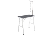 Buy Grooming Table 78cm - Black