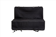 Buy Pet Boot Seat Cover Waterproof Mat XXL - Black