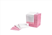 Buy 400pcs Pet Dog Cat Potty Training Toilet Mat Pads - Pink