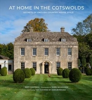 Buy At Home In The Cotswolds