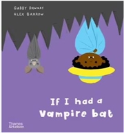 Buy If I Had A Vampire Bat