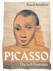 Buy Picasso: The Self-Portraits