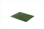 Buy 1 Grass Mat 63.5cm x 38cm for Pet Dog Potty Tray Training Toilet