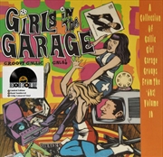 Buy Girls In The Garage - Groovy Gallic Gals 10