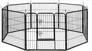 Buy Playpen 8 Panel 80x80cm