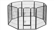 Buy Pet Playpen 8 Panel 40"