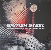 Buy British Steel: Rising Force Of British Metal