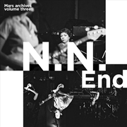 Buy Mars Archives Volume Three: N.N. End